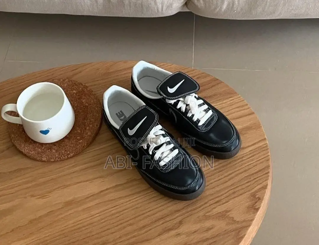 Nike Killshot 2 Premium “Black Leather”