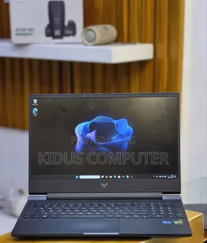 New Laptop HP Victus 15 8GB Intel Core i5 SSD 512GB