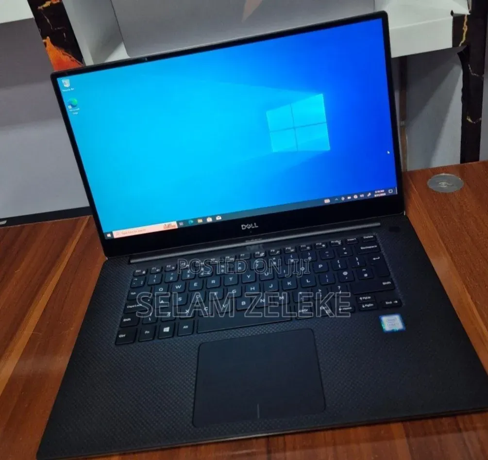 New Laptop Dell XPS 15 16GB Intel Core i7 SSD 512GB