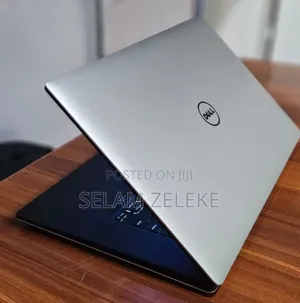 New Laptop Dell XPS 15 16GB Intel Core i7 SSD 512GB