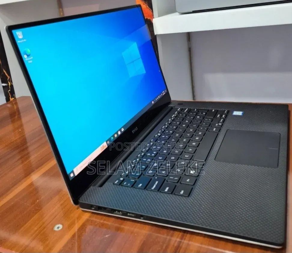 New Laptop Dell XPS 15 16GB Intel Core i7 SSD 512GB
