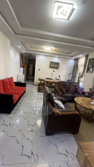 Furnished 3bdrm Condo in አያት 40/60 ኮንዶሚኒየም, Bole for sale