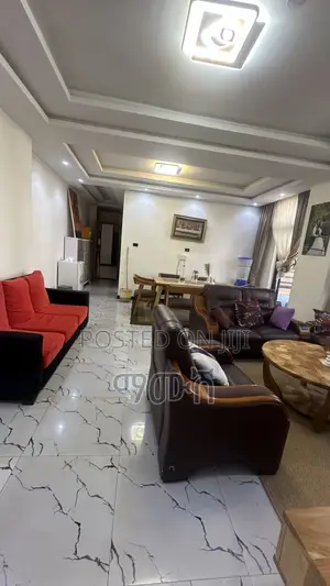Furnished 3bdrm Condo in አያት 40/60 ኮንዶሚኒየም, Bole for sale