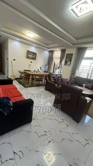 Furnished 3bdrm Condo in አያት 40/60 ኮንዶሚኒየም, Bole for sale