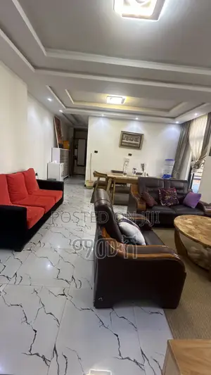 Furnished 3bdrm Condo in አያት 40/60 ኮንዶሚኒየም, Bole for sale