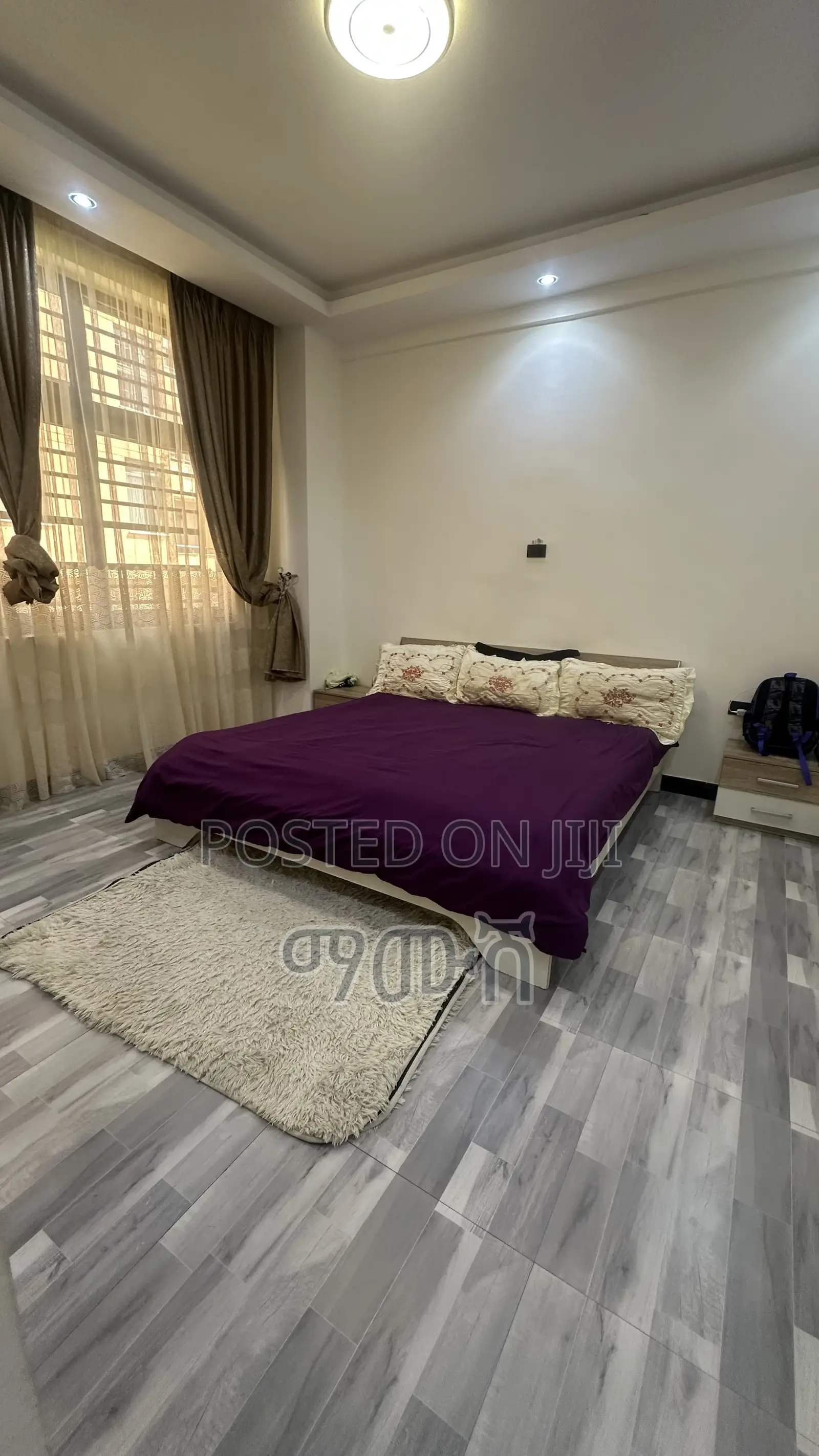 Furnished 3bdrm Condo in አያት 40/60 ኮንዶሚኒየም, Bole for sale