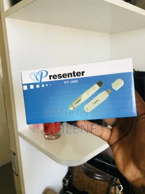 Wireless Presenter and Red Laser Pointer