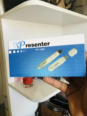 Wireless Presenter and Red Laser Pointer