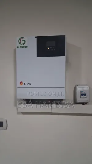 5kw Solar Hybrid