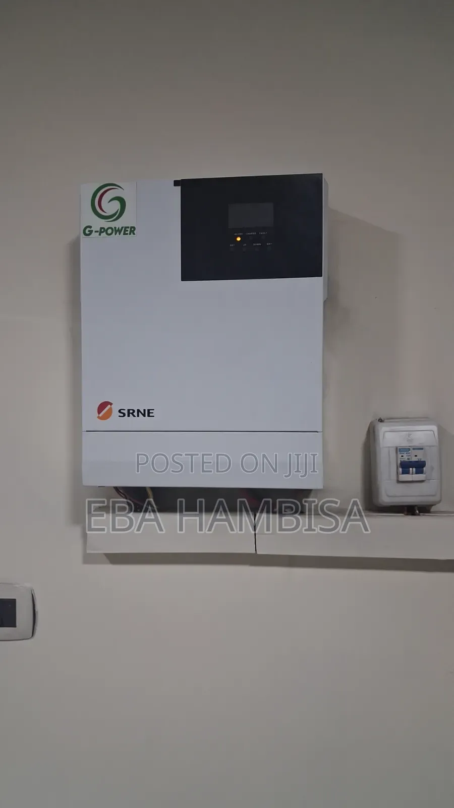 5kw Solar Hybrid