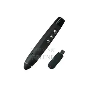 Wireless Presenter and Red Laser Pointer
