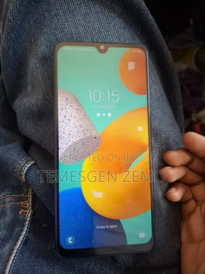 Samsung Galaxy M32 128 GB Black