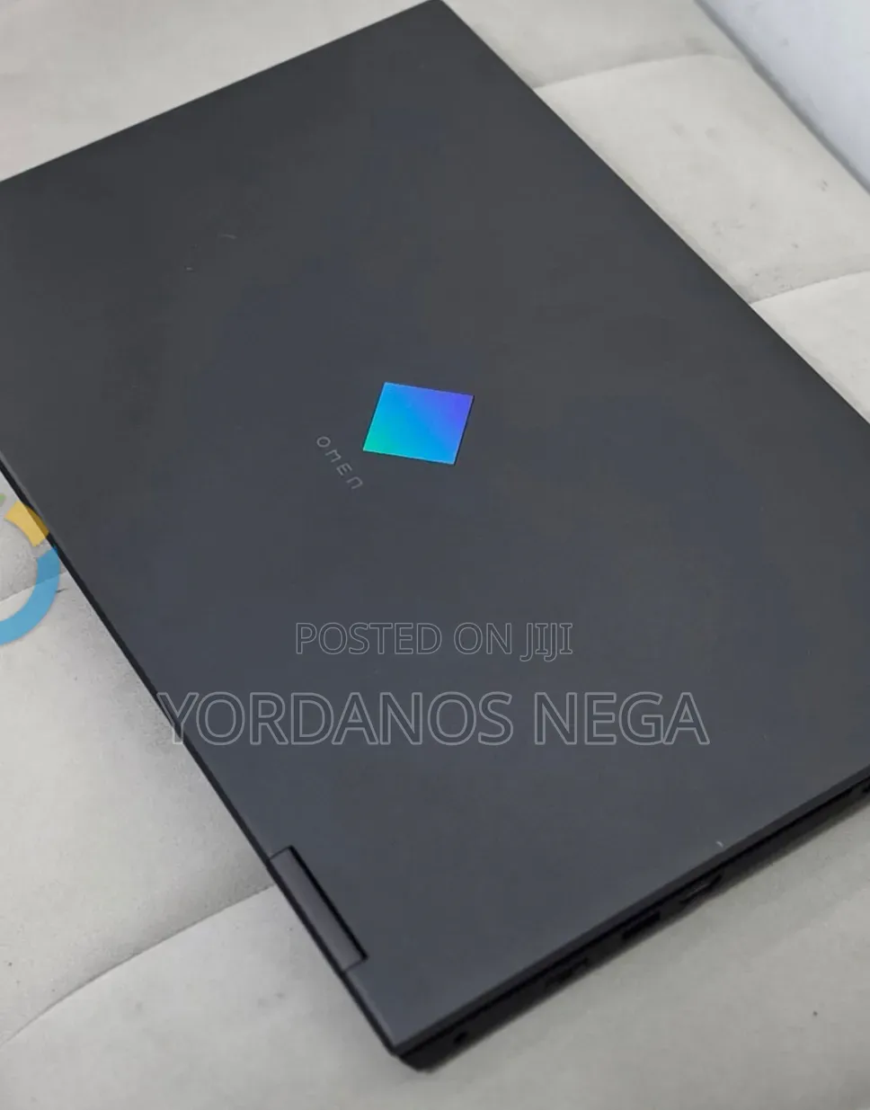 New Laptop HP Omen 15 16GB AMD Ryzen 5 SSD 512GB
