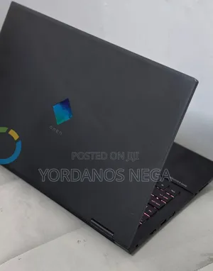 New Laptop HP Omen 15 16GB AMD Ryzen 5 SSD 512GB