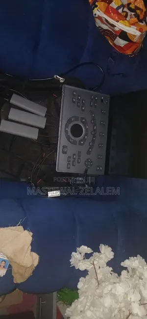 Digital Color Doppler Ultrasound System