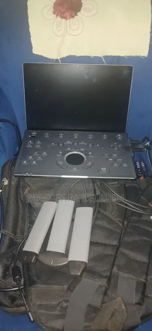 Digital Color Doppler Ultrasound System