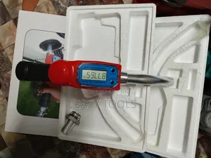 Digital Fuel Dispensing Nozzle