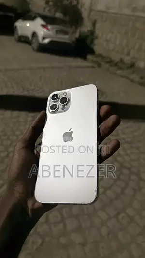 Apple iPhone 12 Pro Max 128 GB White