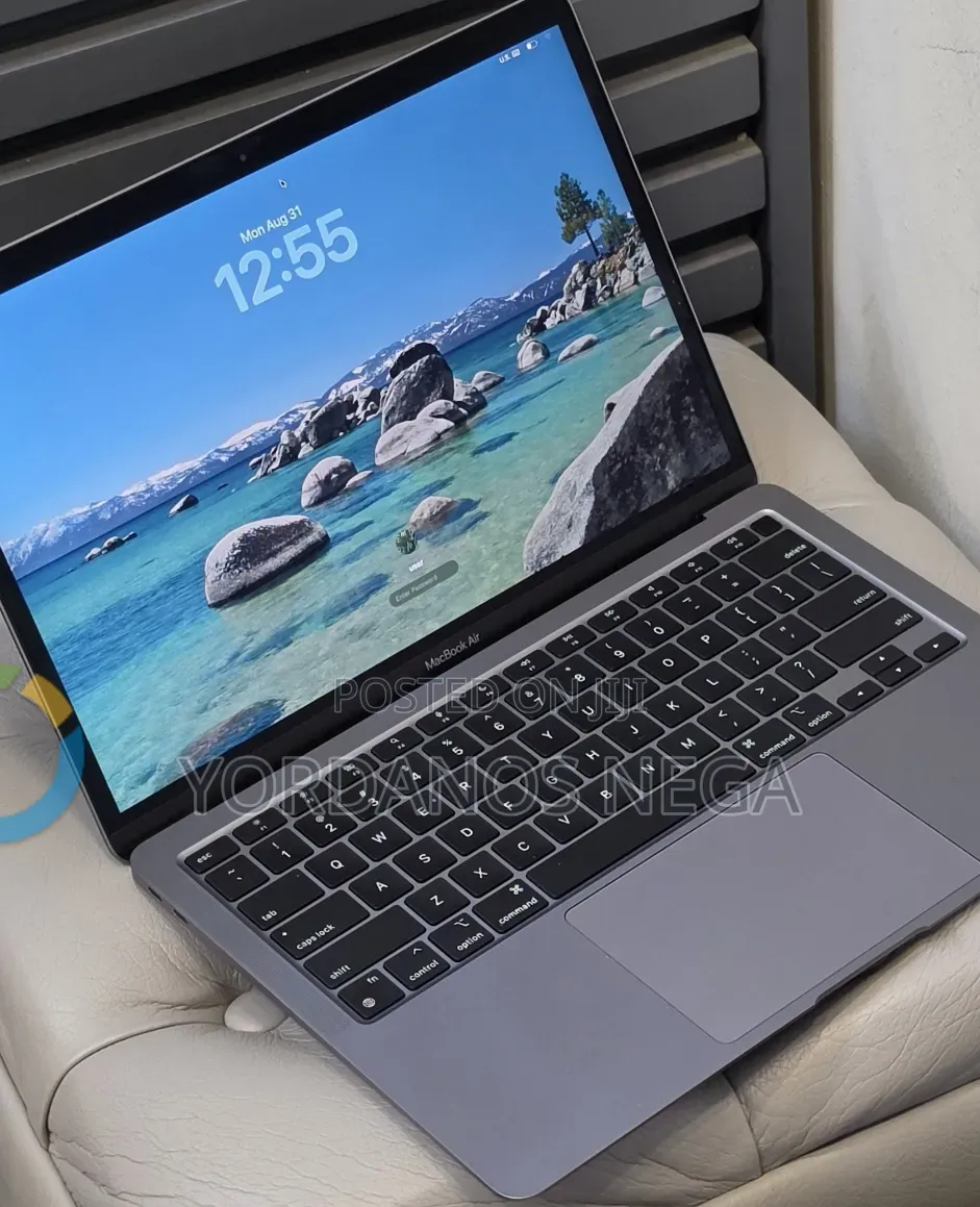 New Laptop Apple MacBook Air 2020 M1 16GB Apple M1 SSD 512GB