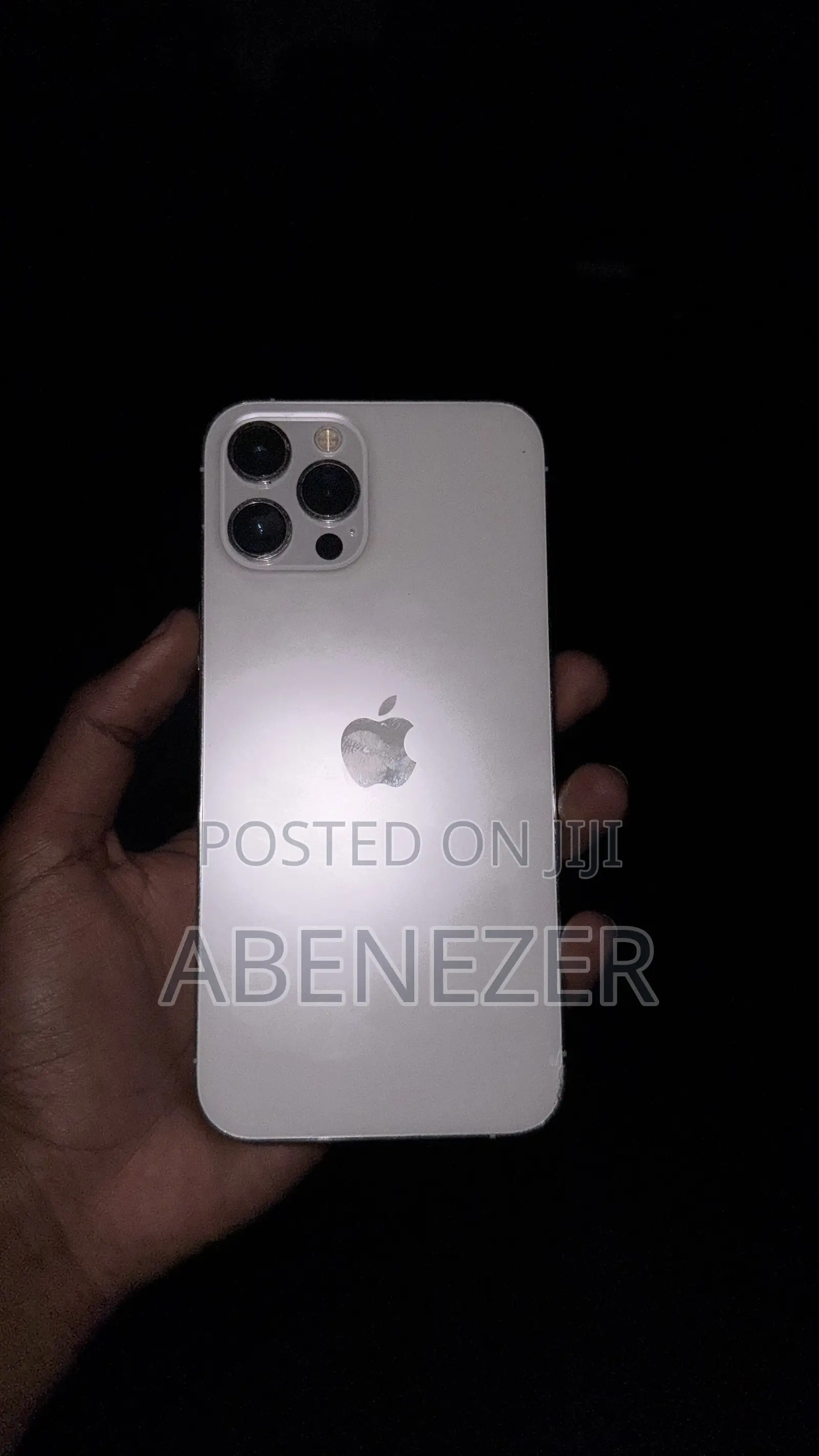 Apple iPhone 12 Pro Max 128 GB White