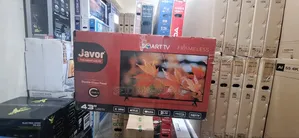Anderiod Smart TV Duobl Fermeles