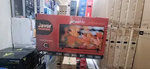 Anderiod Smart TV Duobl Fermeles