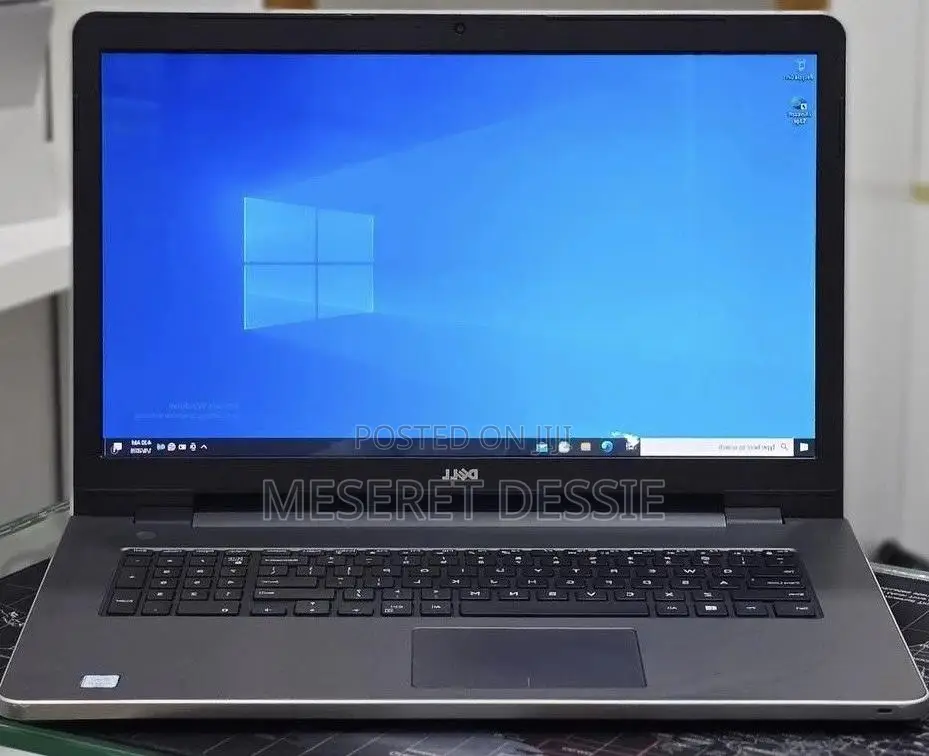 New Laptop Dell 8GB Intel Core i5 HDD 1T