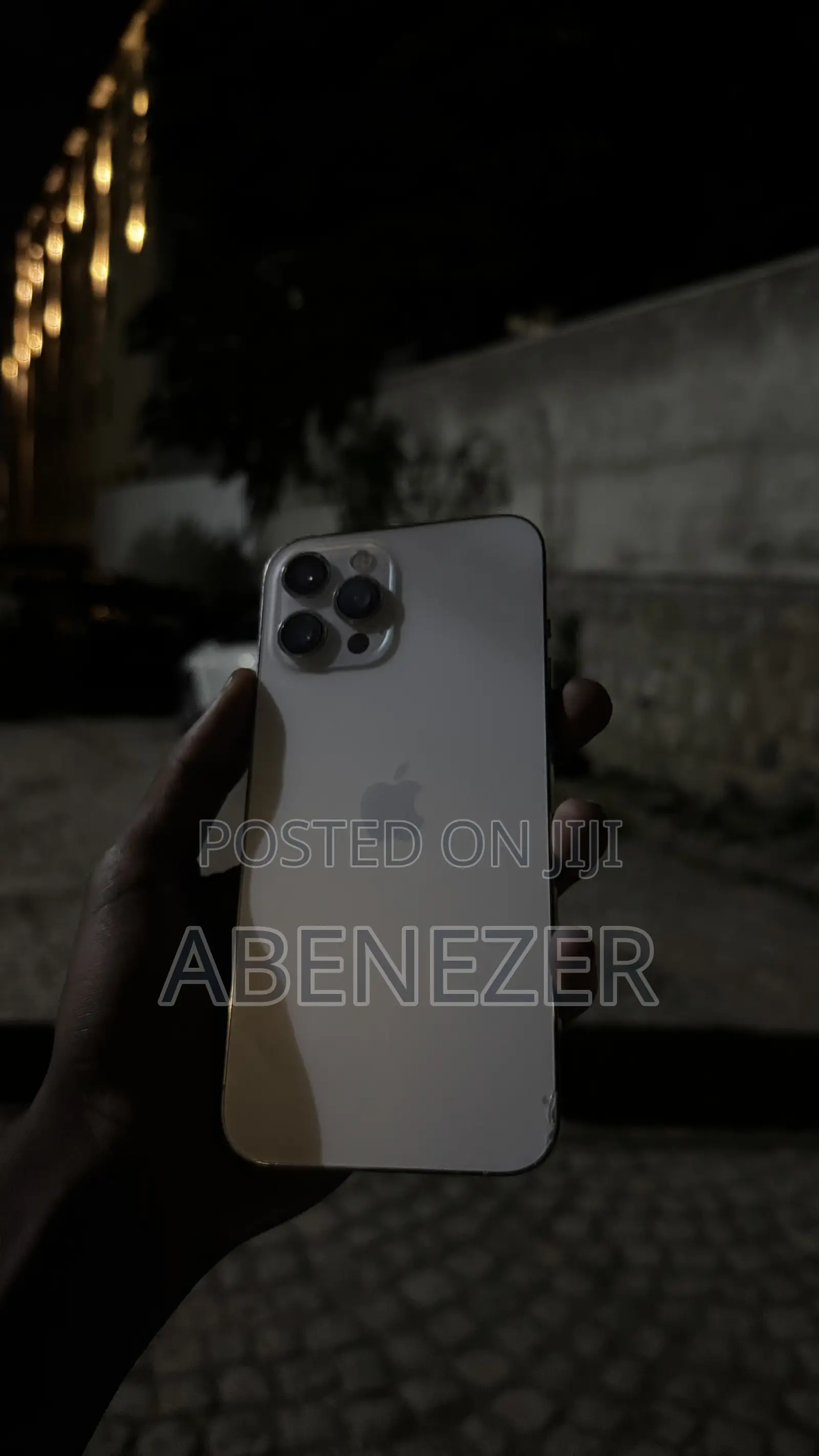 Apple iPhone 12 Pro Max 128 GB White