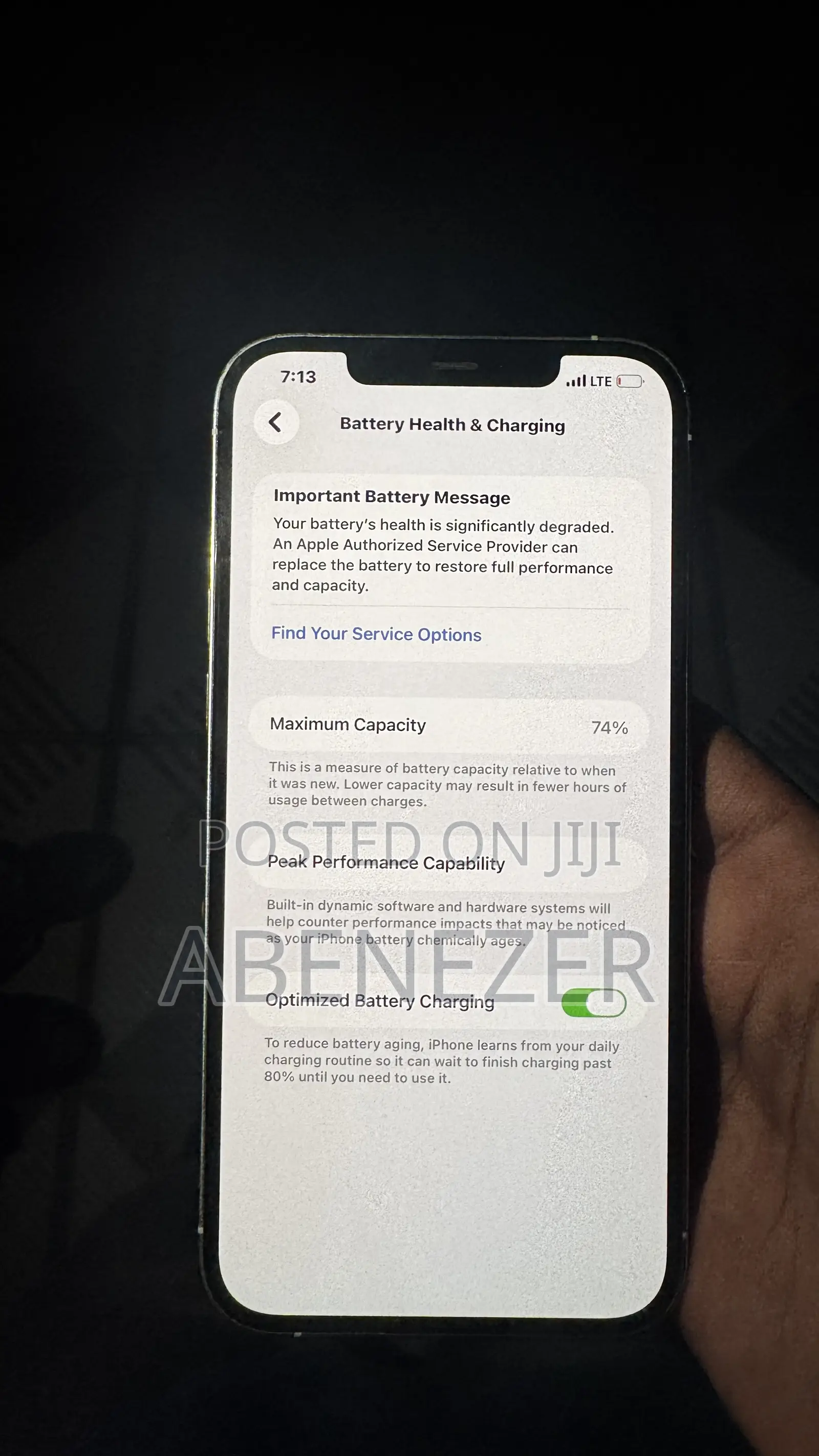 Apple iPhone 12 Pro Max 128 GB White