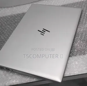 New Laptop HP EliteBook 845 G8 16GB AMD Ryzen 5 SSD 512GB