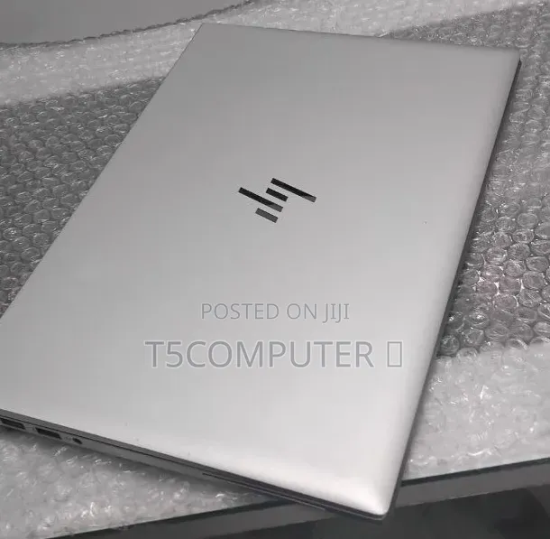 New Laptop HP EliteBook 845 G8 16GB AMD Ryzen 5 SSD 512GB