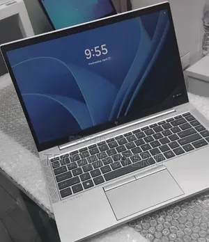 New Laptop HP EliteBook 845 G8 16GB AMD Ryzen 5 SSD 512GB