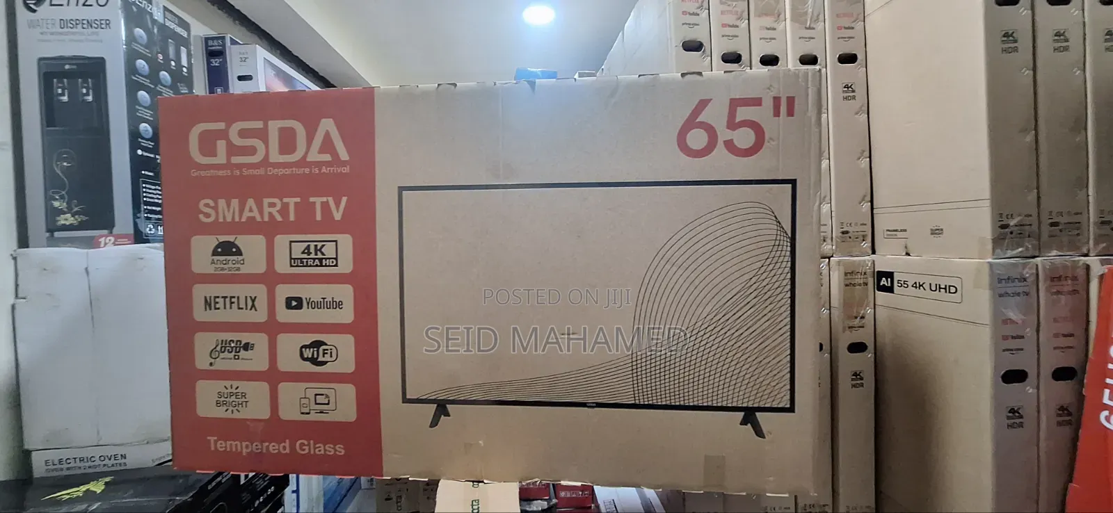 Smart Anderiod TV