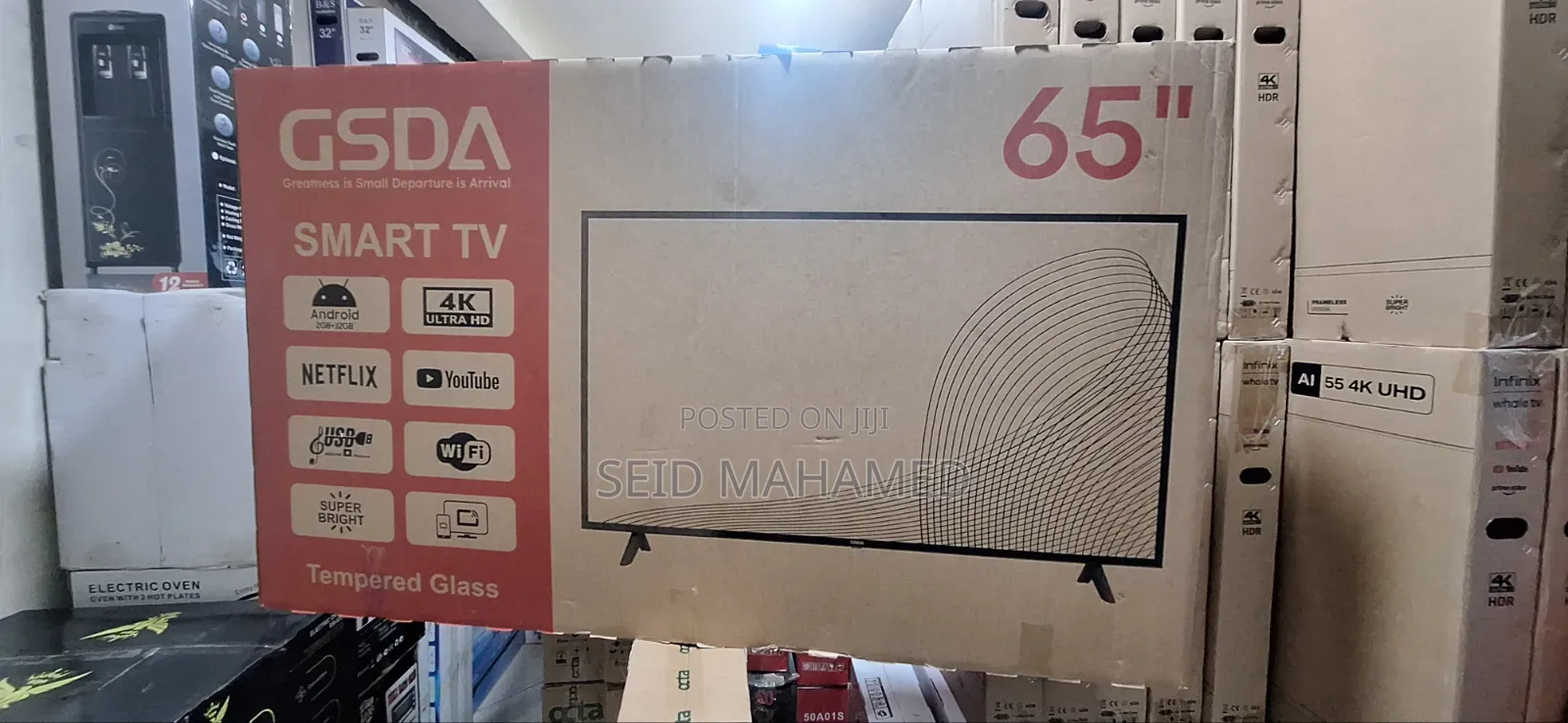 Smart Anderiod TV
