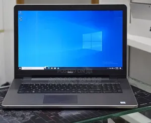 New Laptop Dell Inspiron 17 5759 8GB Intel Core i5 HDD 1T