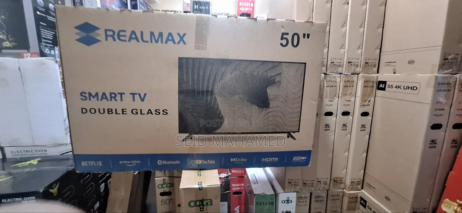 K4 Anderiod Smart TV