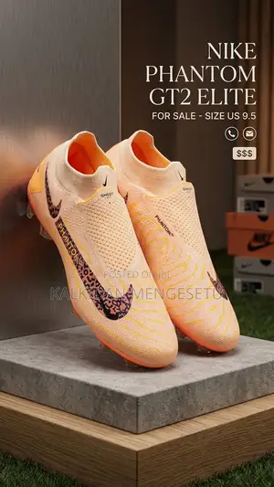 Sports Nike Phantom GX