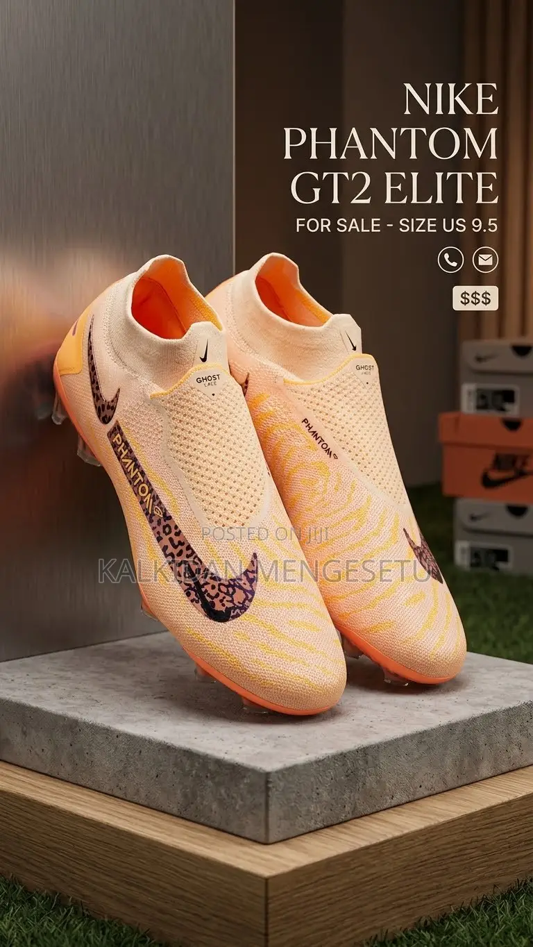 Sports Nike Phantom GX