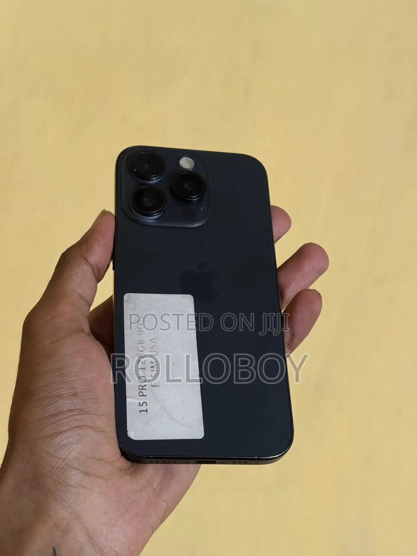 Apple iPhone 15 Pro 128 GB Blue