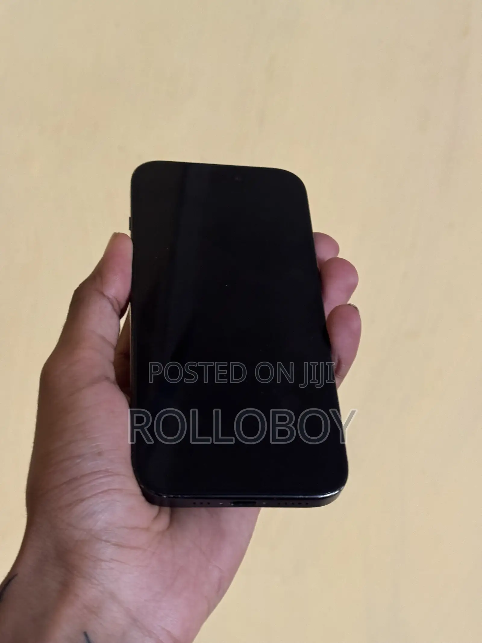 Apple iPhone 15 Pro 128 GB Blue