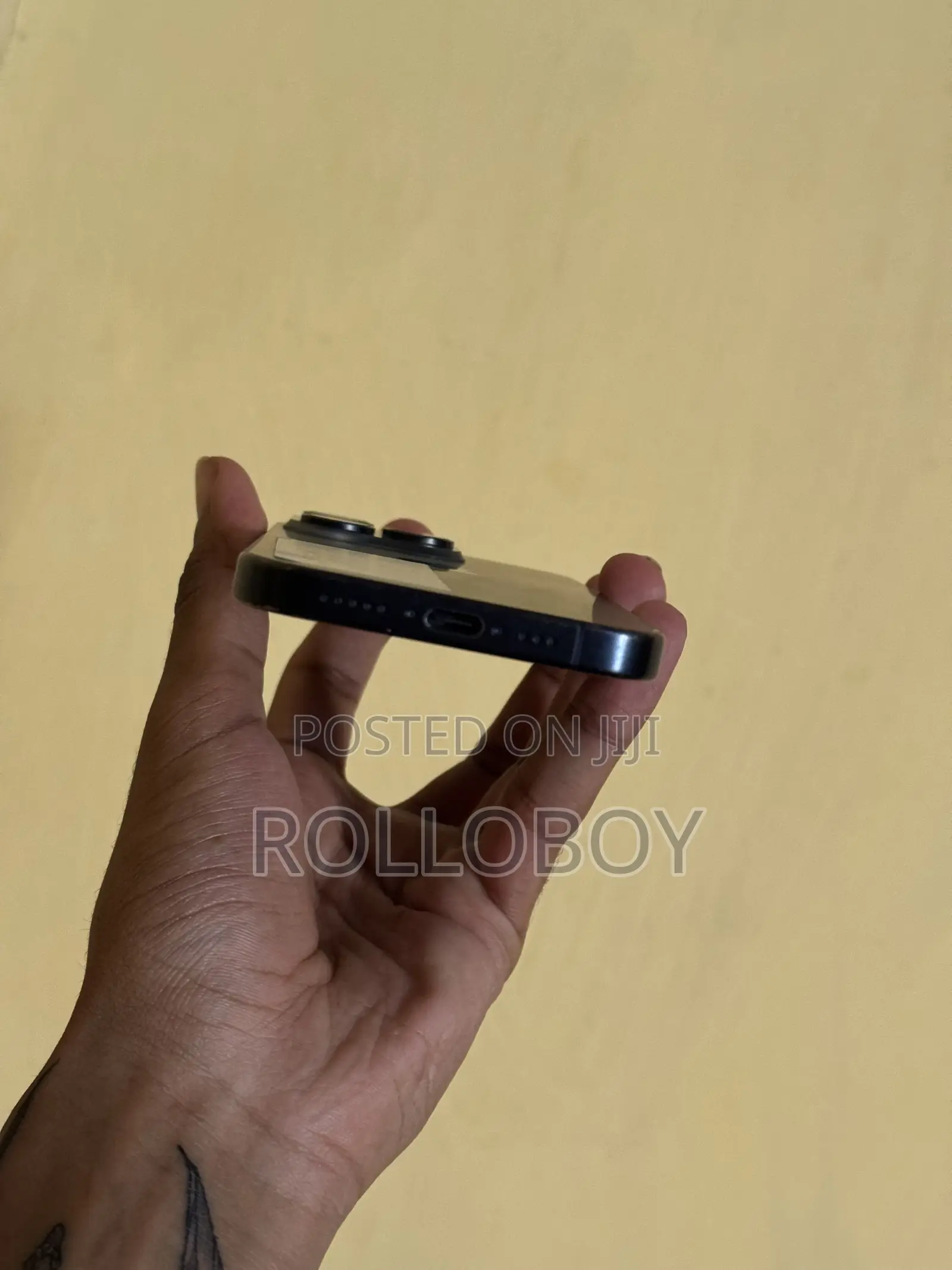 Apple iPhone 15 Pro 128 GB Blue