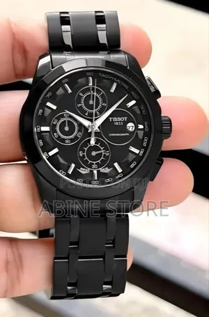 Tissot Stainless Steel Men's Watch - Brand New