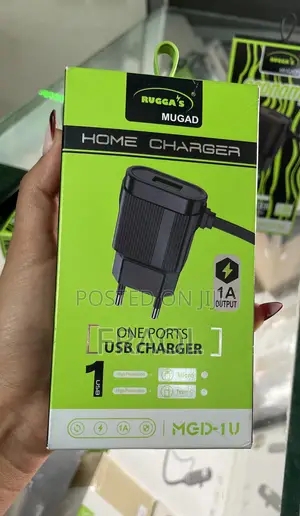 Rugga’s Type C Charger