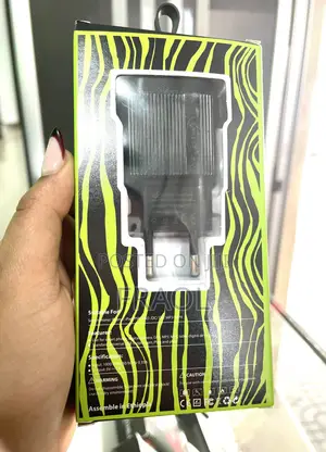 Rugga’s Type C Charger
