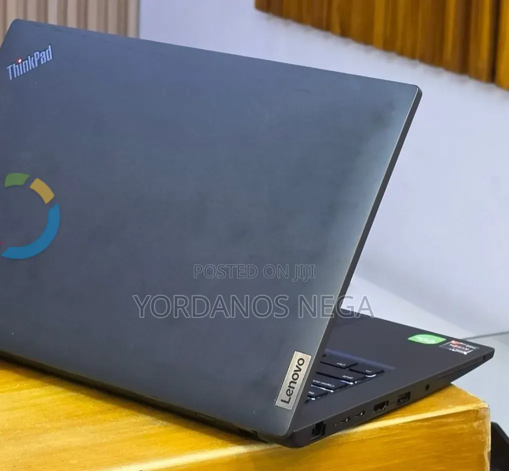 New Laptop Lenovo ThinkPad L14 16GB AMD Ryzen 7 SSD 512GB