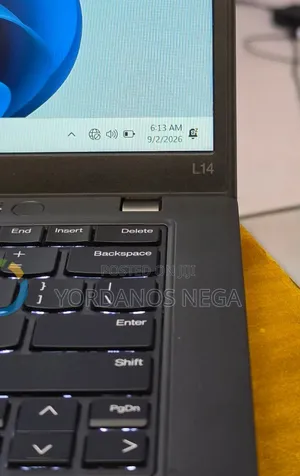 New Laptop Lenovo ThinkPad L14 16GB AMD Ryzen 7 SSD 512GB
