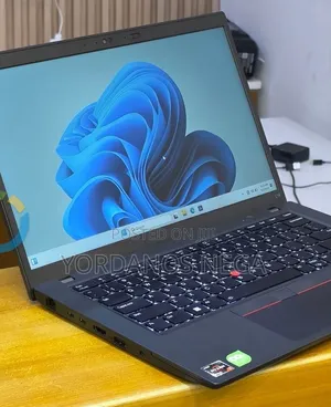 New Laptop Lenovo ThinkPad L14 16GB AMD Ryzen 7 SSD 512GB