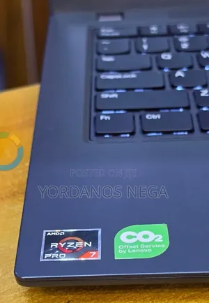 New Laptop Lenovo ThinkPad L14 16GB AMD Ryzen 7 SSD 512GB