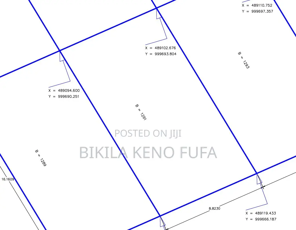 Land for Residential