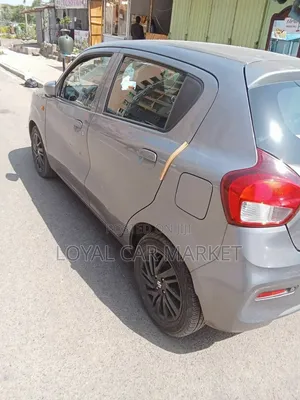Suzuki Celerio 2022 Gray
